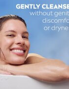 Nivea Intimo Sensitive emulzió intim higiénára 250 ml