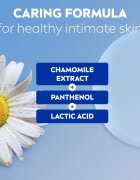 Nivea Intimo Sensitive emulzió intim higiénára 250 ml