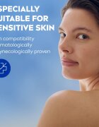 Nivea Intimo Sensitive emulzió intim higiénára 250 ml
