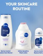 Nivea Intimo Sensitive emulzió intim higiénára 250 ml