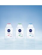 Nivea Intimo Sensitive emulzió intim higiénára takarékos kiszerelés
