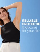 Nivea Invisible Black & White Pure izzadásgátló dezodor a fehér és sárga foltok ellen 150 ml