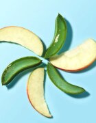 Nivea Kids Magic Apple gyengéd tusoló gél és sampon gyermekeknek 3 az 1-ben 500 ml