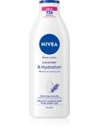 Nivea Lavender testápoló tej levendulával 400 ml