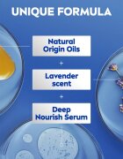Nivea Lavender testápoló tej levendulával 400 ml