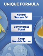 Nivea Lemongrass hidratáló testápoló tej 400 ml