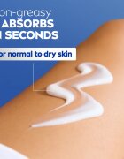 Nivea Lemongrass hidratáló testápoló tej 400 ml