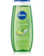 Nivea Lemongrass & Oil felfrissítő tusfürdő gél 250 ml