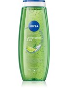 Nivea Lemongrass & Oil felfrissítő tusfürdő gél 500 ml