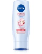 Nivea Length Wonder erősítő kondicionáló a töredezett hajvégekre 200 ml