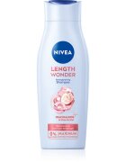 Nivea Length Wonder erősítő sampon a töredezett hajvégekre 400 ml