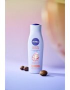 Nivea Length Wonder erősítő sampon a töredezett hajvégekre 400 ml