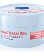 Nivea Length Wonder megújító és erősítő maszk hajra 200 ml