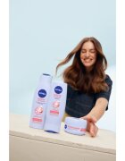 Nivea Length Wonder megújító és erősítő maszk hajra 200 ml