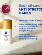 Nivea Luminous 630 olajos szérum striák ellen 100 ml
