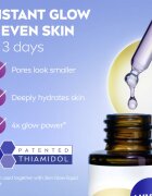 Nivea Luminous 630 Skin Glow fényesítő hatású arcszérum 15 ml