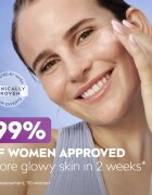 Nivea Luminous 630 Skin Glow fényesítő hatású arcszérum 15 ml