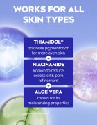 Nivea Luminous 630 Skin Glow fényesítő hatású arcszérum 30 ml