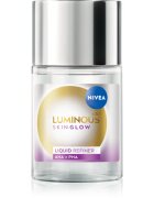 Nivea Luminous 630 Skin Glow kisimító ápolás az élénk bőrért 100 ml