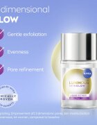 Nivea Luminous 630 Skin Glow kisimító ápolás az élénk bőrért 100 ml
