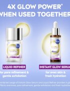 Nivea Luminous 630 Skin Glow kisimító ápolás az élénk bőrért 100 ml