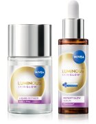 Nivea Luminous 630 Skin Glow takarékos kiszerelés az élénk és kisimított arcbőrért