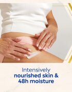 Nivea Luminous 630 tápláló testápoló krém striák ellen 200 ml