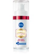 Nivea Luminous fiatalító szérum a pigment foltok ellen 30 ml