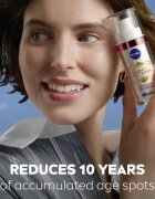 Nivea Luminous fiatalító szérum a pigment foltok ellen 30 ml