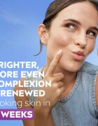 Nivea Luminous Skin Glow tisztító gél az arcbőrre az élénk bőrért 150 ml