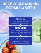 Nivea Luminous Skin Glow tisztító gél az arcbőrre az élénk bőrért 150 ml