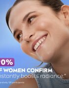 Nivea Luminous Skin Glow tisztító gél az arcbőrre az élénk bőrért 150 ml