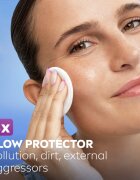 Nivea Luminous Skin Glow tisztító micellás víz az élénk bőrért 400 ml