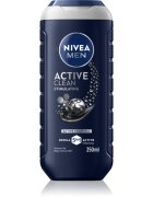 Nivea MEN Active Clean tusfürdő gél uraknak 250 ml