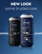 Nivea MEN Active Clean tusfürdő gél uraknak 250 ml