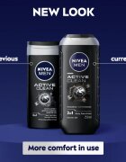 Nivea MEN Active Clean tusfürdő gél uraknak 500 ml