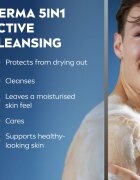 Nivea MEN Active Energy fürdőgél férfiaknak 500 ml