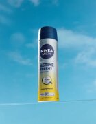 Nivea MEN Active Energy izzadásgátló spray uraknak 150 ml