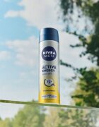 Nivea MEN Active Energy izzadásgátló spray uraknak 150 ml