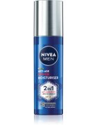 Nivea MEN Anti-Age Power bőrfrissítő krém a ráncok csökkentéséért uraknak SPF 30 50 ml