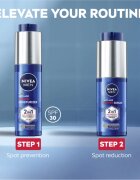 Nivea MEN Anti-Age Power bőrfrissítő krém a ráncok csökkentéséért uraknak SPF 30 50 ml