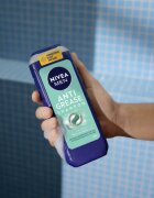 Nivea MEN Anti Grease sampon zsíros fejbőrre 500 ml