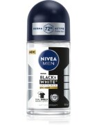 Nivea MEN Black & White Epic Night golyós dezodor roll-on 72 óra 50 ml