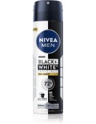 Nivea MEN Black & White Epic Night izzadásgátló spray uraknak 150 ml