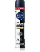 Nivea MEN Black & White Epic Night izzadásgátló spray uraknak 200 ml