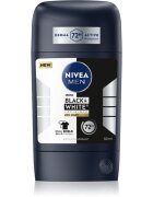 Nivea MEN Black & White Epic Night izzadásgátló stift uraknak 50 ml