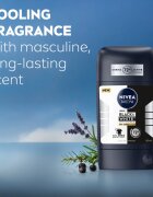 Nivea MEN Black & White Epic Night izzadásgátló stift uraknak 50 ml
