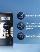 Nivea MEN Black & White Epic Night izzadásgátló stift uraknak 50 ml