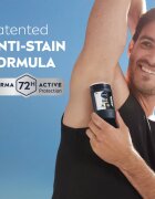 Nivea MEN Black & White Epic Night izzadásgátló stift uraknak 50 ml