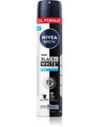 Nivea MEN Black & White Fresh izzadásgátló spray 200 ml